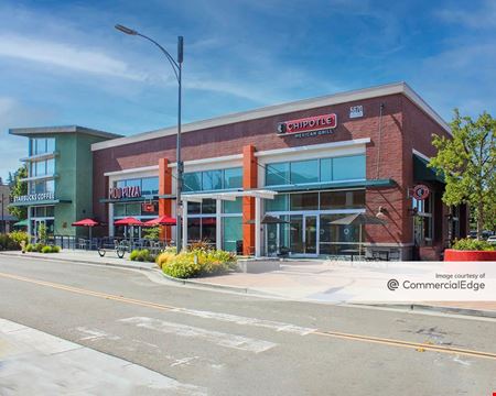 A look at Village Oaks Retail space for Rent in San Jose