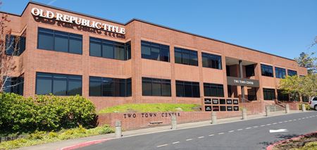A look at Two Town Center Office space for Rent in Clackamas