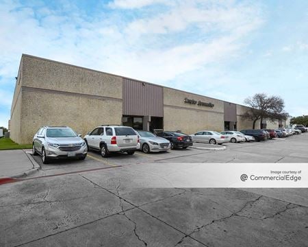 A look at 2001 Reliance Pkwy & 3717 Commerce Place commercial space in Bedford