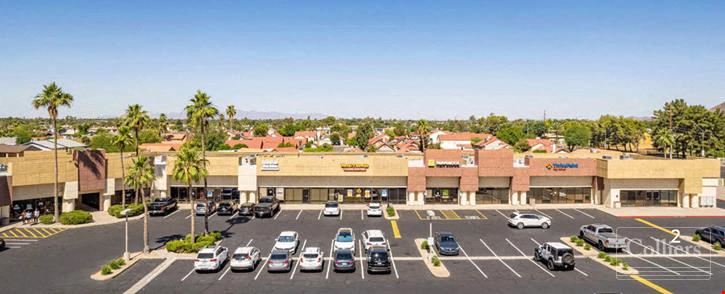 Mixed-Use Retail Space for Lease in Phoenix