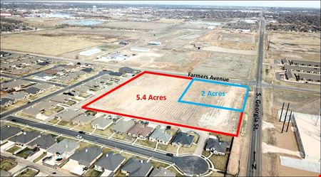 A look at 2701 West Farmers Avenue commercial space in Amarillo
