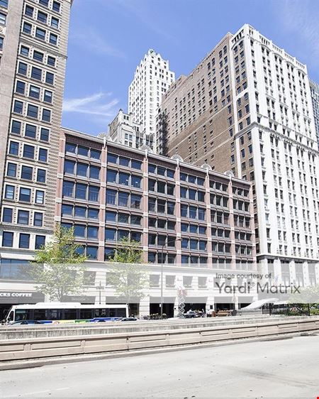 A look at 20 North Michigan Avenue Commercial space for Rent in Chicago