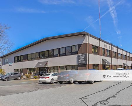 A look at 140 Gould Street Office space for Rent in Needham