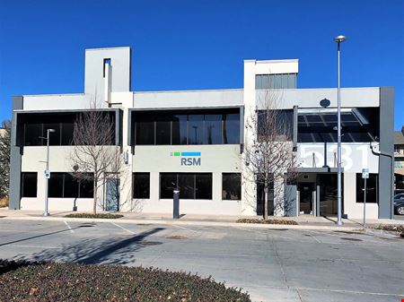 A look at 531 Couch Drive commercial space in Oklahoma City