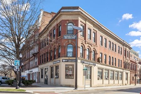 A look at 1-3 Central Square commercial space in Keene