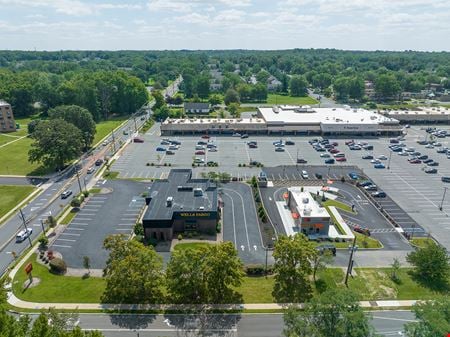 A look at Edison, NJ - Inman Grove Shopping Center commercial space in Edison