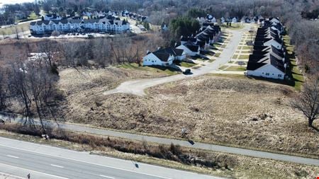 A look at Highland Road Parcel commercial space in Howell