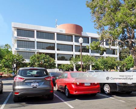 A look at Anaheim Palms Corporate Center Commercial space for Rent in Anaheim