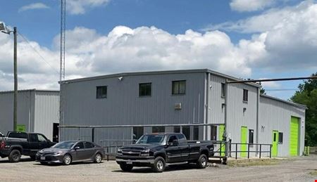 A look at Industrial & Office Space Industrial space for Rent in Amherst