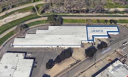 A look at 1957 Railroad Drive commercial space in Sacramento