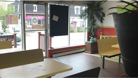 A look at Robert's Pizza & Donair commercial space in Dartmouth