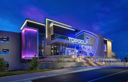 A look at NC Durham Topgolf Anchored Center commercial space in Durham
