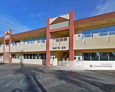 A look at Forum of Sunset - Front Bldg Office space for Rent in Miami