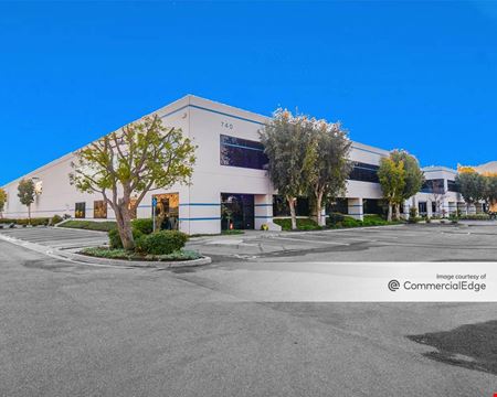 A look at 740-742 Pancho Road Commercial space for Rent in Camarillo