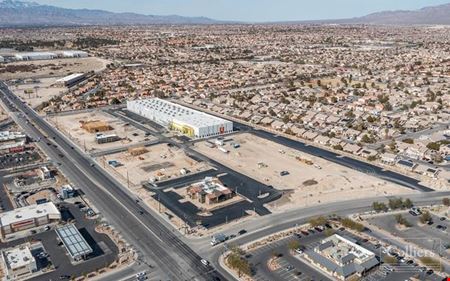 A look at CRAIG CROSSING commercial space in North Las Vegas
