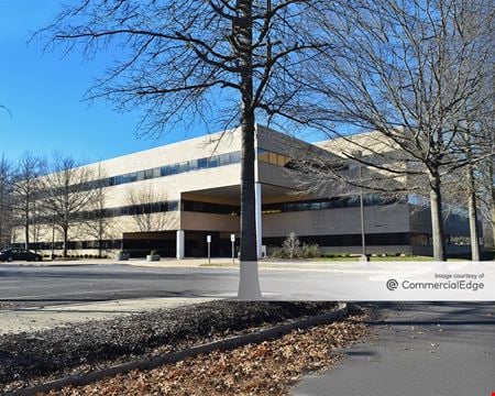 A look at College Park at Princeton Forrestal Center - 105 & 107 College Road East Office space for Rent in Princeton