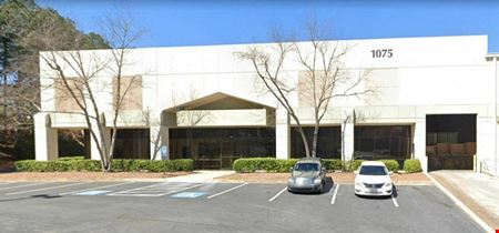 A look at Shawnee Ridge Industrial space for Rent in Suwanee