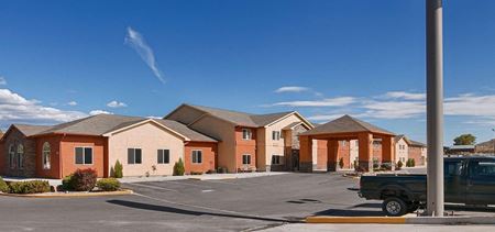A look at Best Western Canon City commercial space in Canon City