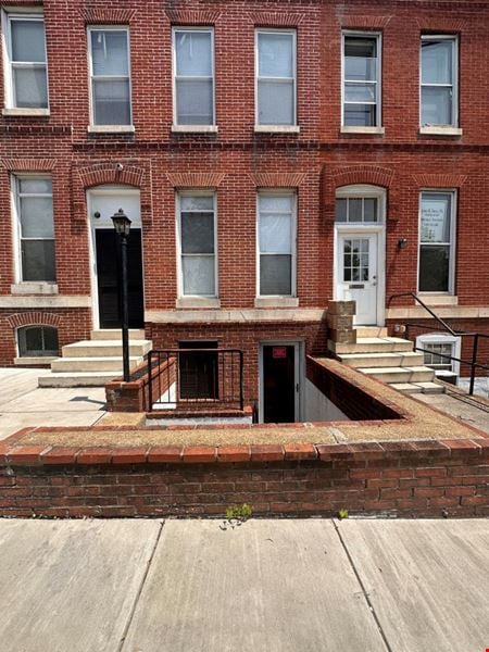 A look at 2421 Maryland Ave - Basement Office space for Rent in Baltimore