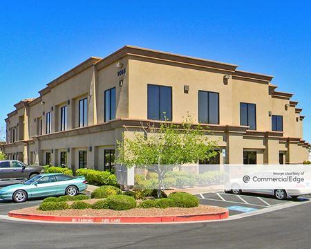 A look at Pecos Plaza Office space for Rent in Henderson