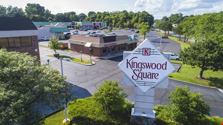 A look at Kingswood Square Plaza Commercial space for Rent in Bloomfield Hills