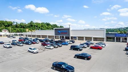 A look at Newport Shopping Center Retail space for Rent in Newport