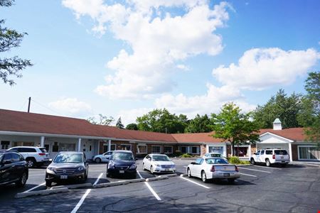 A look at Ogden Place commercial space in Naperville