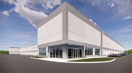 A look at BFG 9000 Way, Site III commercial space in Taylor