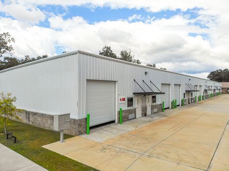 A look at Office / Warehouse Suite near Essen / Perkins Intersection Industrial space for Rent in Baton Rouge