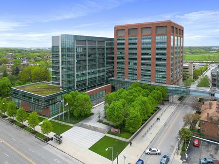 A look at 671 S High Street Office space for Rent in Columbus