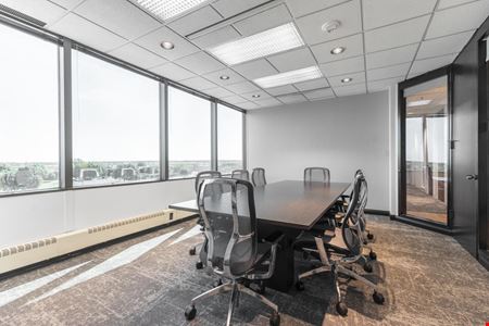 A look at West Port Office space for Rent in St. Louis