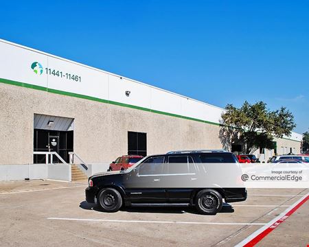 A look at Northgate Distribution Center Industrial space for Rent in Dallas