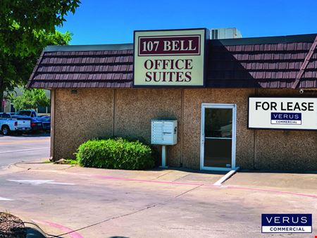 A look at Bell Avenue Executive Suites Commercial space for Rent in Denton