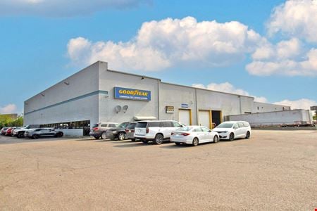A look at Galaxy Freight commercial space in Dearborn