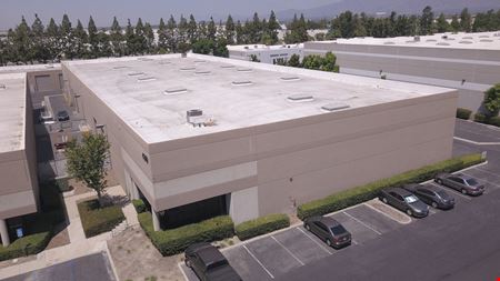 A look at Ontario Airport Business Park Commercial space for Rent in Ontario