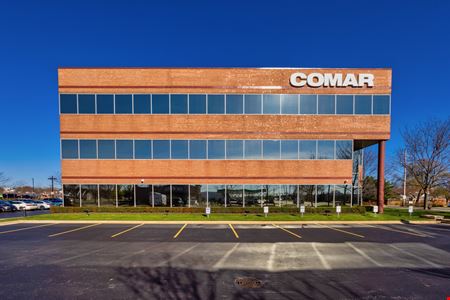 A look at Comar Centre I commercial space in Oakbrook Terrace
