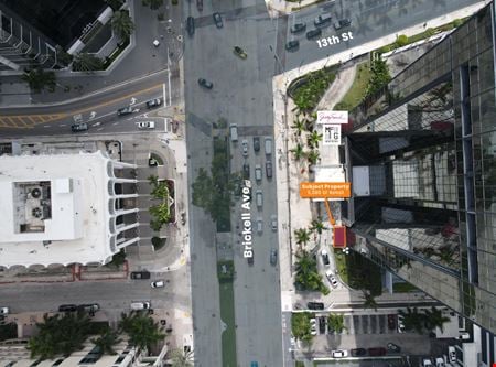A look at 1200 Brickell Ave Retail commercial space in Miami