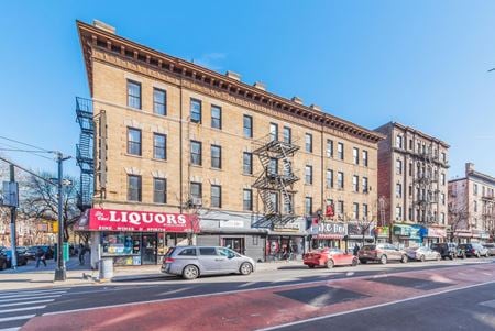 A look at 808 Prospect Place commercial space in Brooklyn