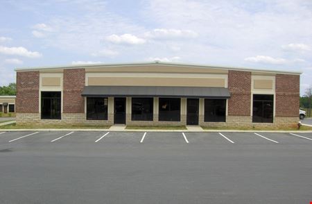 A look at 8180 Regent Parkway commercial space in Fort Mill