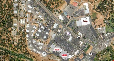A look at 41/49 Highway Junction Retail space for Rent in Oakhurst