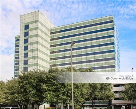 A look at 400 North Belt commercial space in Houston