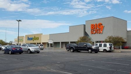 A look at 8401 Michigan Road commercial space in Indianapolis