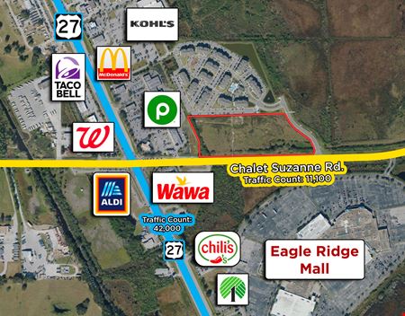 A look at 12.4 Acre Commercial Site Behind Publix commercial space in Lake Wales