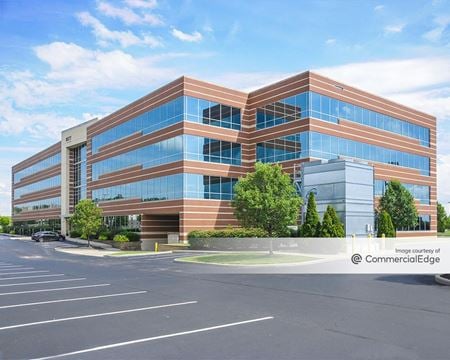A look at Centre Pointe VI Office space for Rent in West Chester