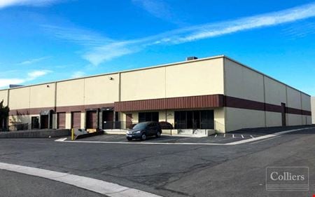 A look at WAREHOUSE/DISTRIBUTION SPACE FOR LEASE commercial space in Sparks