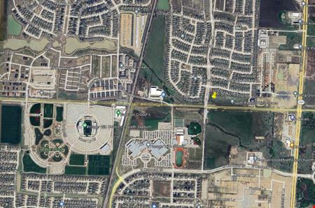 A look at Frontier Parkway Commercial space for Rent in Celina