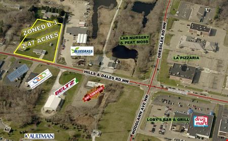 A look at 2.47 ACRES B-3 COMMERCIAL LAND commercial space in Canton