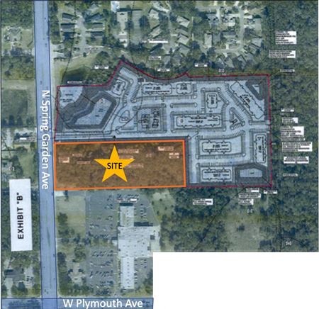 A look at Deland 5 Acres - Highway Commercial FLU commercial space in DeLand