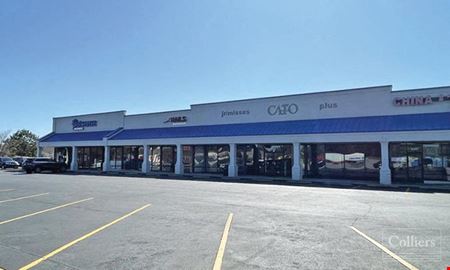 A look at Retail Space Available in Anderson Central commercial space in Anderson