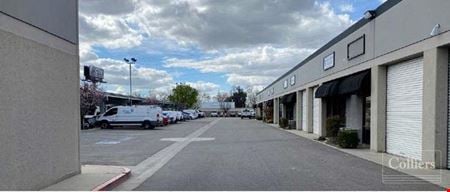 A look at Westwind Business Center Industrial space for Rent in Bakersfield